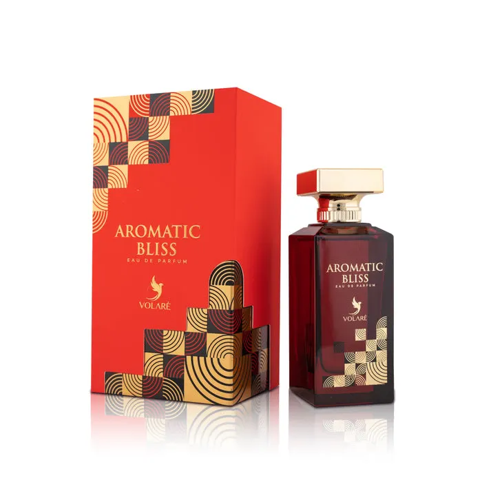 VOLARE AROMATIC BLISS 100ML - miniatura 2