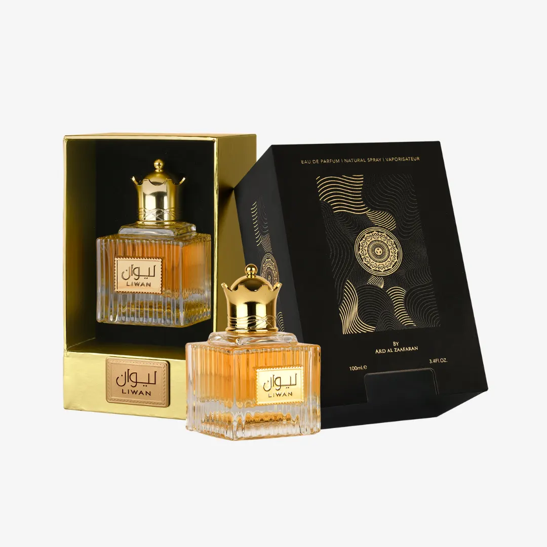 ARD AL ZAAFARAN LIWAN 100ML - miniatura 2