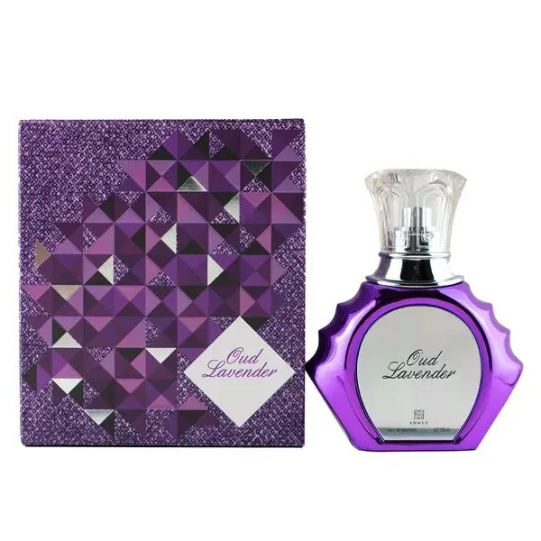 AHMED AL MAGHRIBI OUD LAVENDER 75ML - miniatura 2