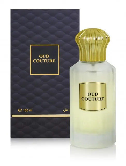 AHMED AL MAGHRIBI OUD COUTURE 100ML - miniatura 3