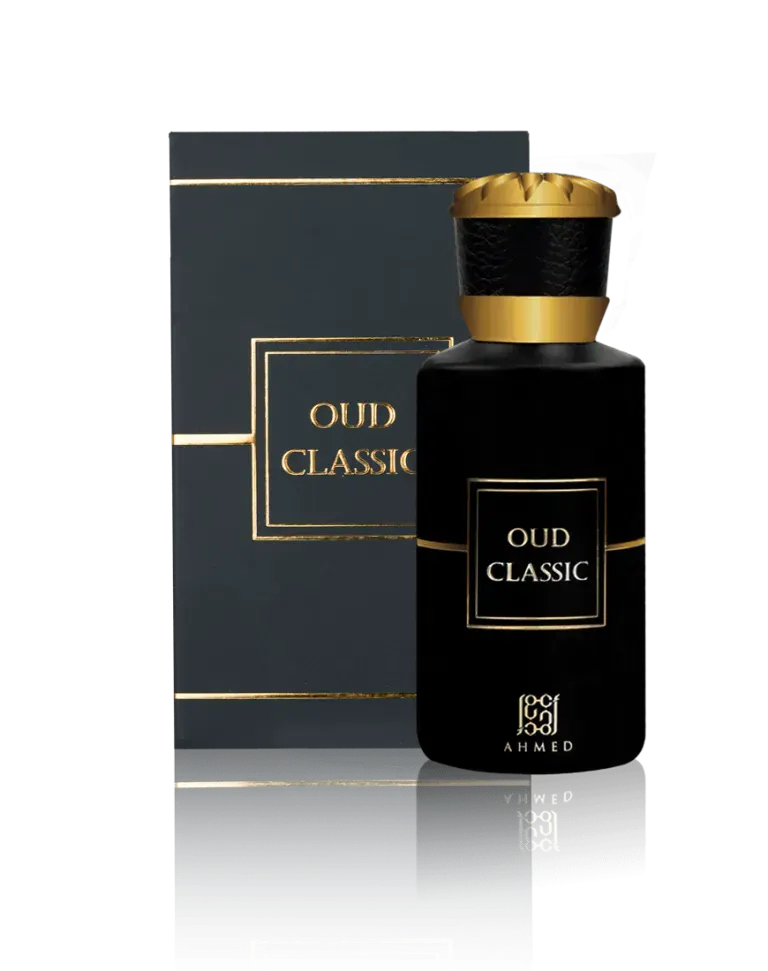 AHMED AL MAGHRIBI OUD CLASSIC 50ML - miniatura 2