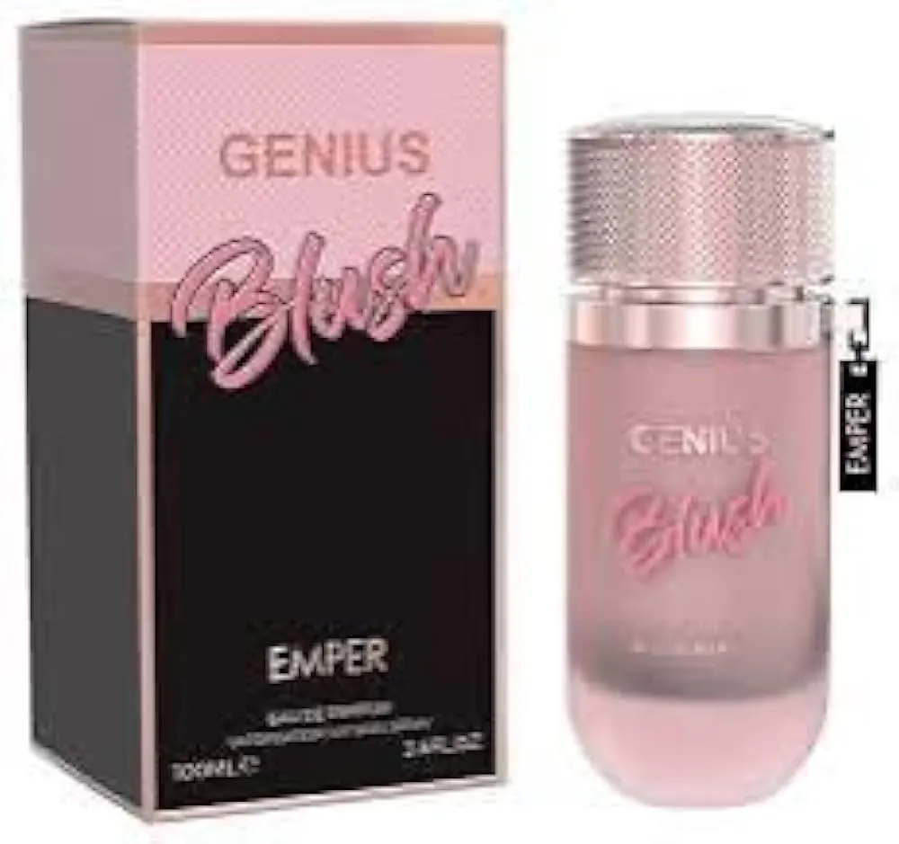 EMPER GENIUS BLUSH EAU DE PARFUM 100ML - miniatura 2