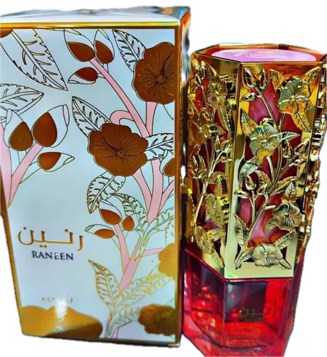 LATTAFA RANEEN EDP 80ML - miniatura 2