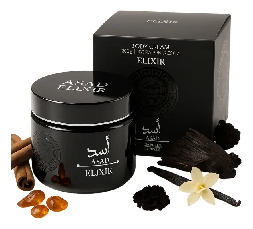 HIDRATANTE ISABELLE LA BELLE PASTA ASAD ELIXIR 200G - miniatura 2
