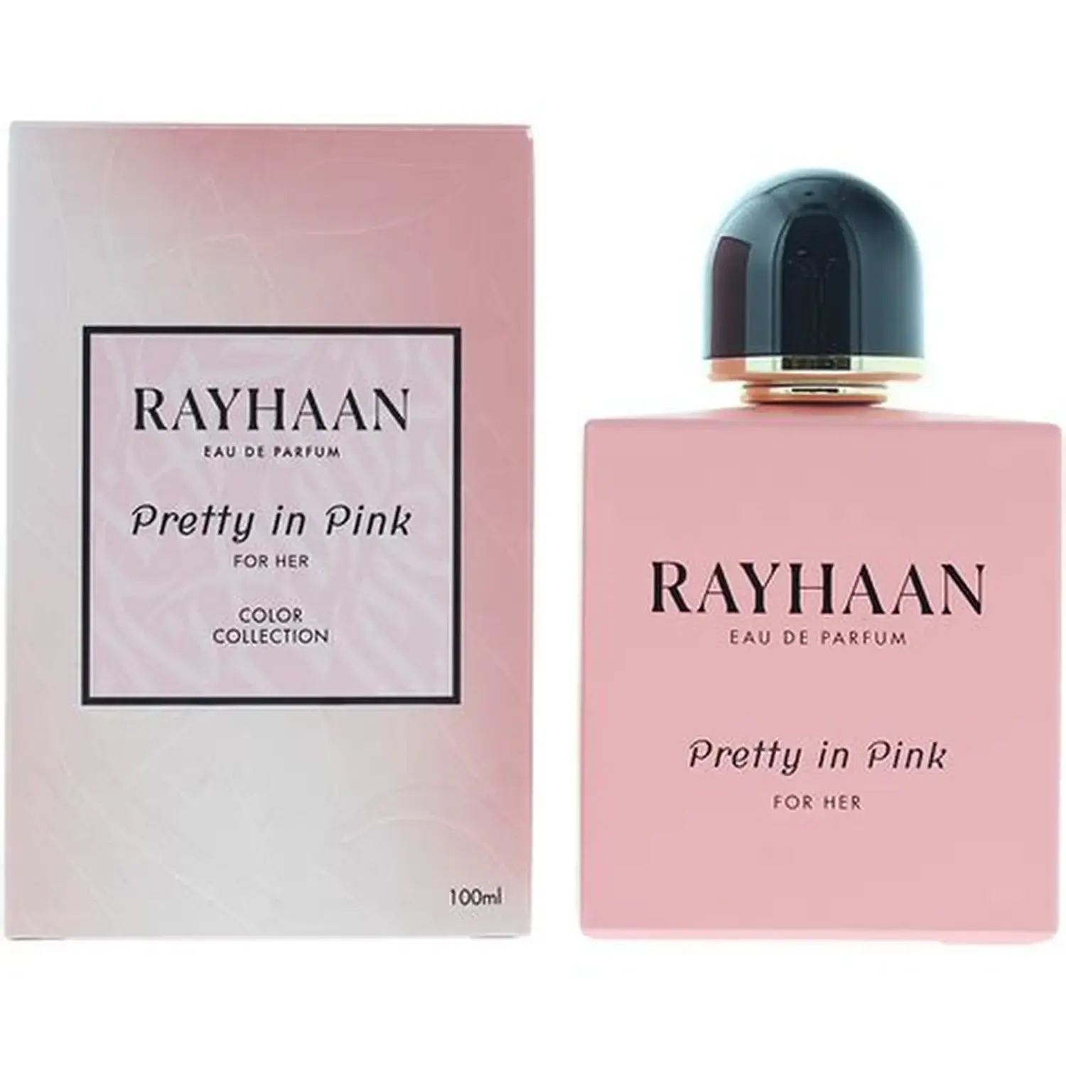 RAYHAAN PRETTY IN PINK 100ML