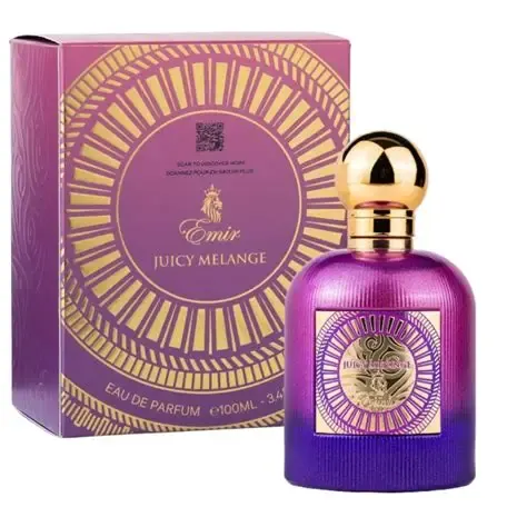 PARIS CORNER JUICY MELANGE EMIR 100ML - miniatura 2