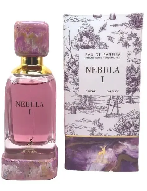 MAISON ALHAMBRA NEBULA I 100ML - miniatura 2