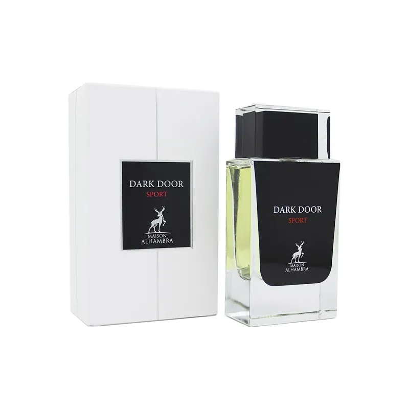 MASON ALHAMBRA DARK DOOR SPORT 100ML - miniatura 2
