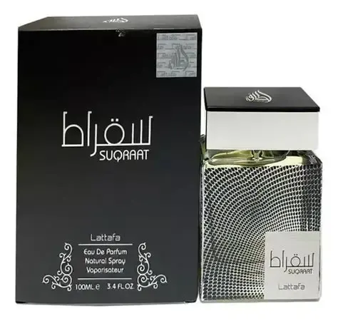 LATTAFA SUQRAAT EDP 100ML - miniatura 2