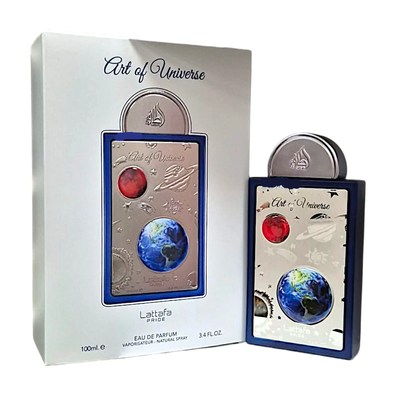 Art Of Universe Lattafa Perfumes - miniatura 2