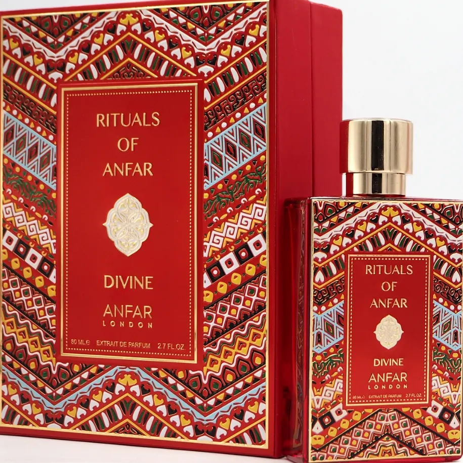 ANFAR RITUALS DIVINE 80ML - miniatura 2