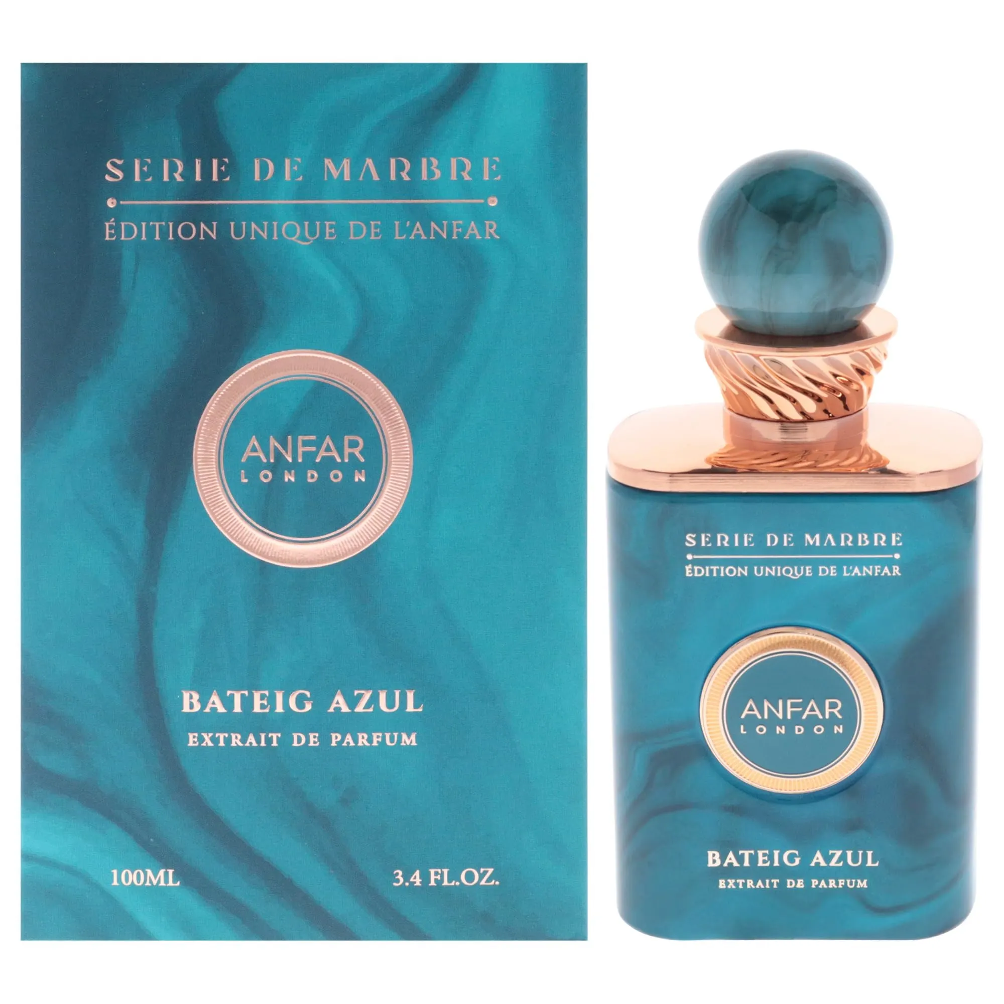 ANFAR BATEIG AZUL 100ML - miniatura 2