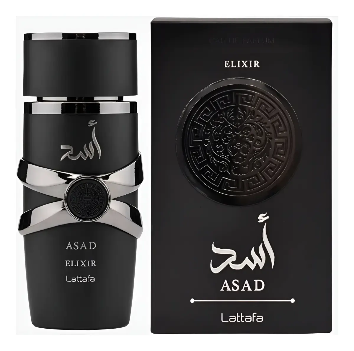 LATTAFA ASAD ELIXIR 100ML - miniatura 2