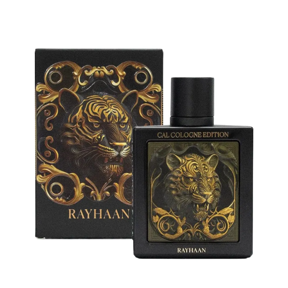 RAYHAAN TIGER MASCULINO 100ML - miniatura 2