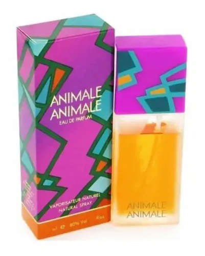 PERFUME ORIGINAL ANIMALE ANIMALE FEMININO EDP 100ML