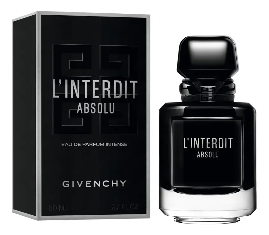 PERFUME ORIGINAL L'INTERDIT ABSOLU GIVENCHY 80ML