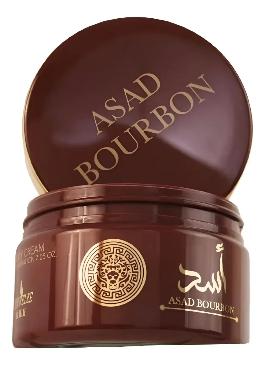HIDRATANTE ISABELLE LA BELLE EM PASTA ASAD BOURBON 200G - miniatura 2