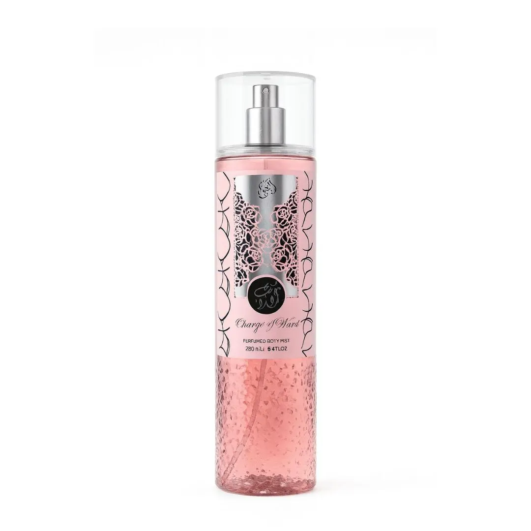 AL WATANIAH PERFUMED BODY MIST SHAGAF AL WARD 250ML