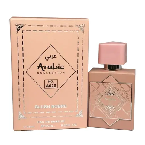 MINIATURA ARABIC COLLECTION NOBLE BLUSH 25ML