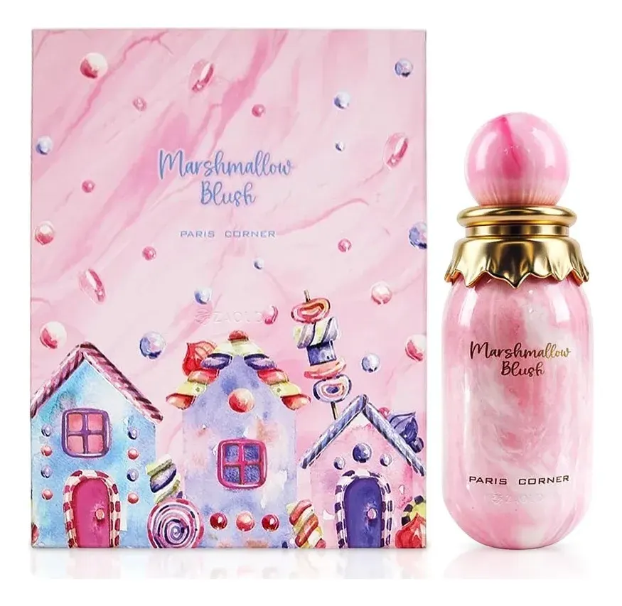 Marshmallow Blush PARIS CORNER - miniatura 2