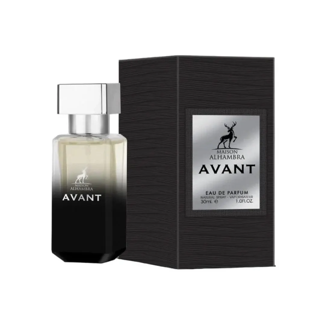 MINIATURA MAISON ALHAMBRA AVANT MASCULINO 30ML