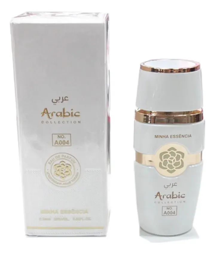 MINIATURA ARABIC COLLECTION MINHA ESSÊNCIA (YARA MOI) 25ML