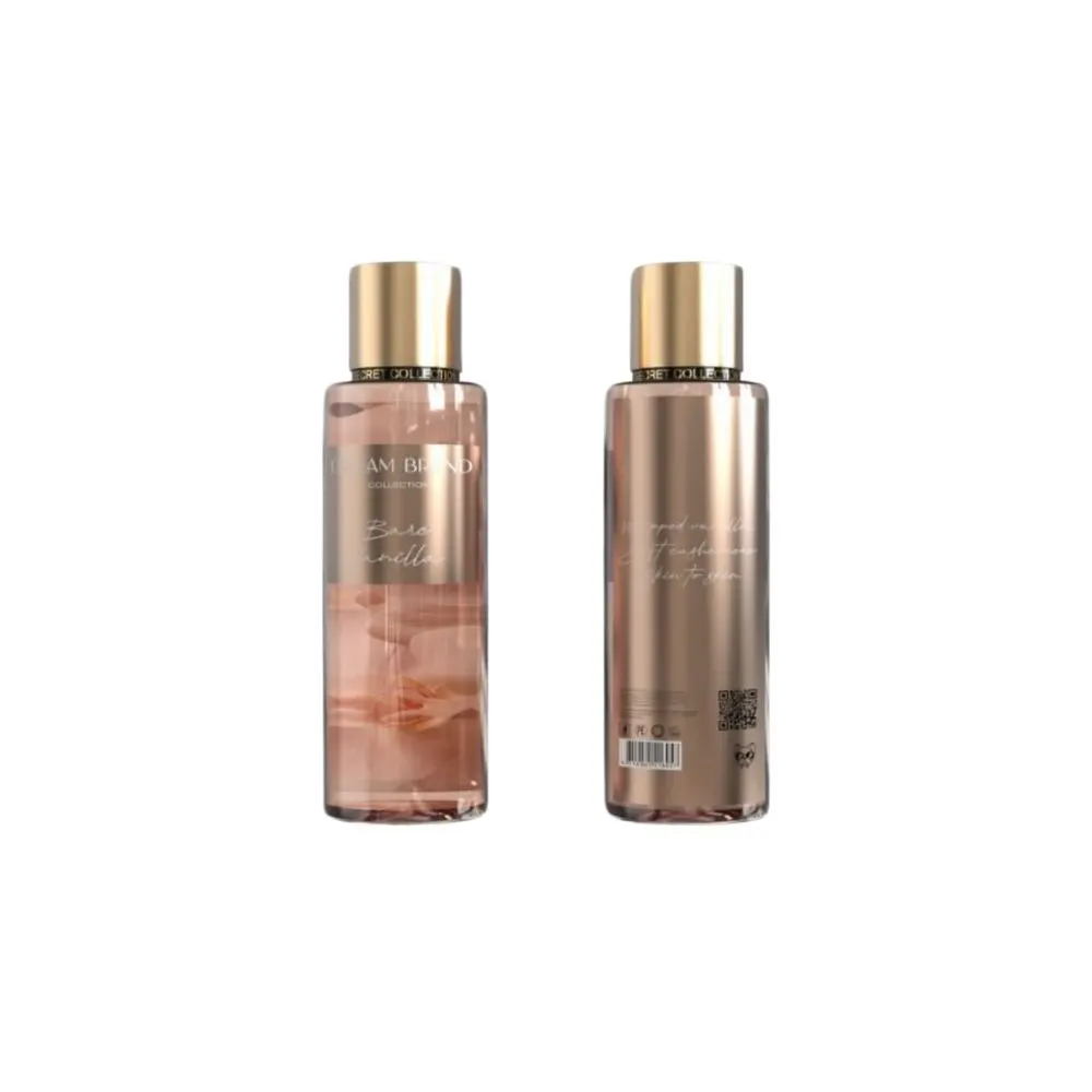 BODY SPLASH DREAM BRAND BARE VANILLA 250ML