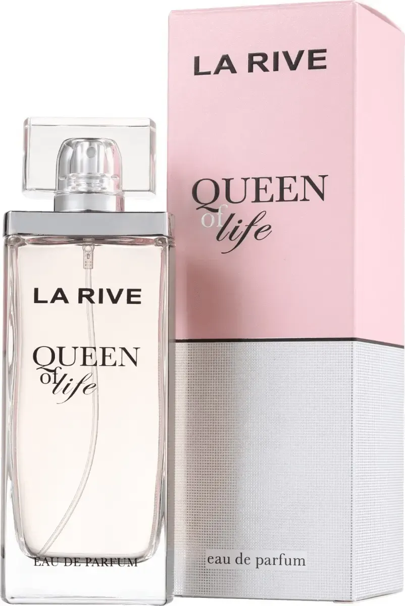 LA RIVE QUEEN OF LIFE EDP FEM 75ML - miniatura 2