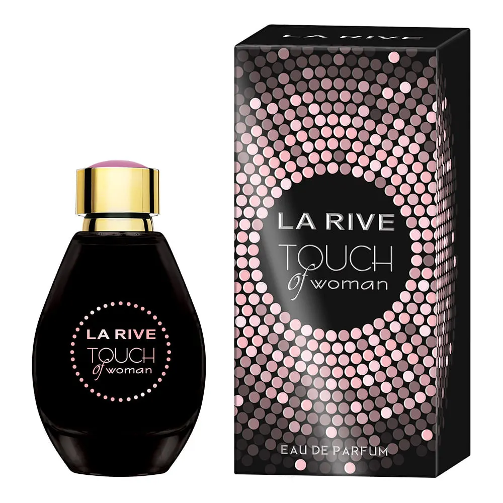 LA RIVE TOUCH OF WOMAN EDP FEM 90ML - miniatura 2