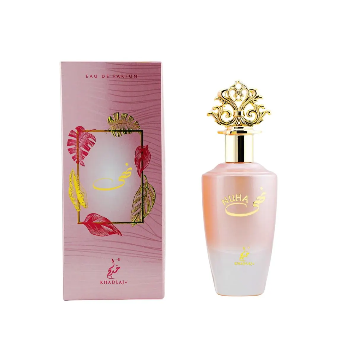 KHADLAJ NUHA EDP 85ML