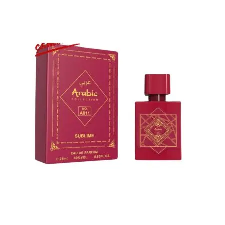 MINIATURA  ARABIC COLLECTION BADE'E SUBLIME 25ML