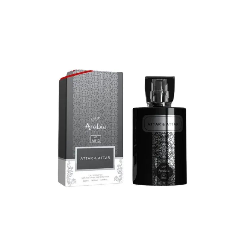 MINIATURA ARABIC COLLECTION ATTAR AL WESAL 25ML