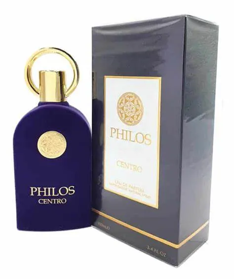MAISON ALHAMBRA PHILOS CENTRO 100ML - miniatura 2