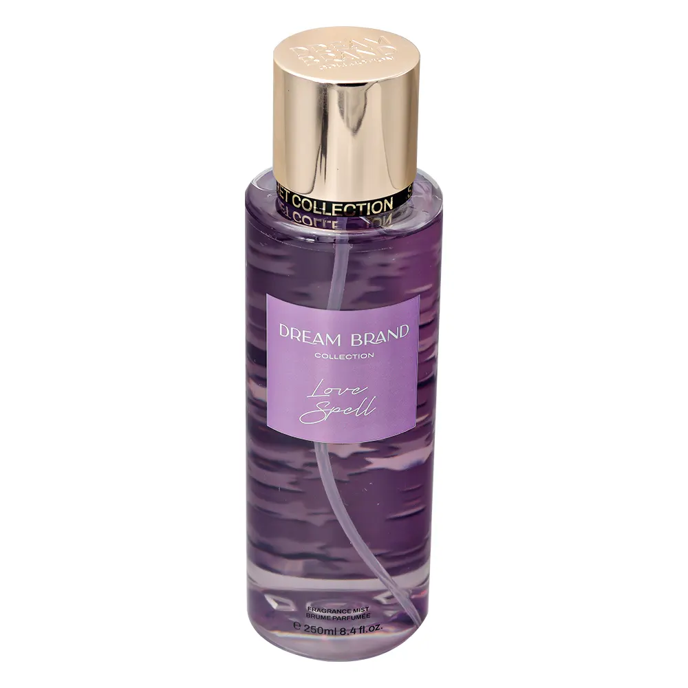 BODY SPLASH DREAM BRAND LOVE SPELL 250ML