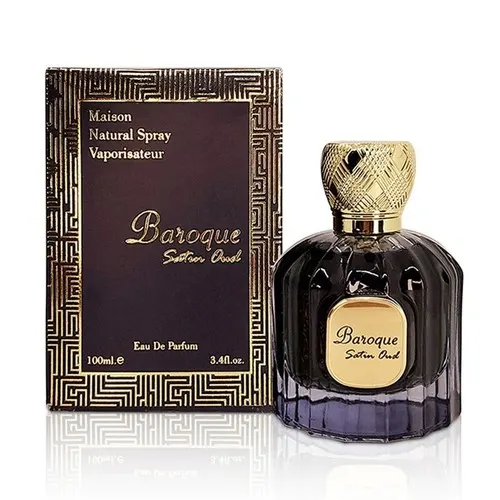 MAISON ALHAMBRA BAROQUE SATIN OUD 100ML - miniatura 2