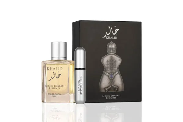 LATTAFA KHALID NICHE EMARATI 20ML