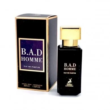 MAISON ALHAMBRA B.A.D HOMME 30ML - miniatura 2
