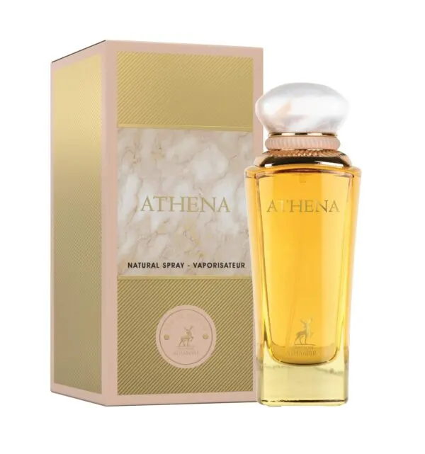 MAISON ALHAMBRA ATHENA 100ML - miniatura 2