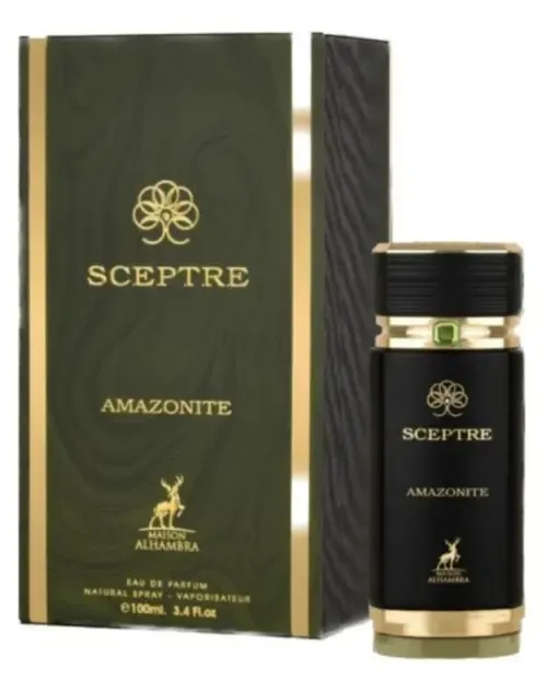 MAISON ALHAMBRA SCEPTRE AMAZONITE 100ML - miniatura 2