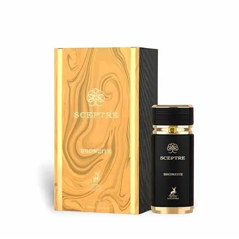 MAISON ALHAMBRA SCEPTRE BRONZITE 100ML - miniatura 2