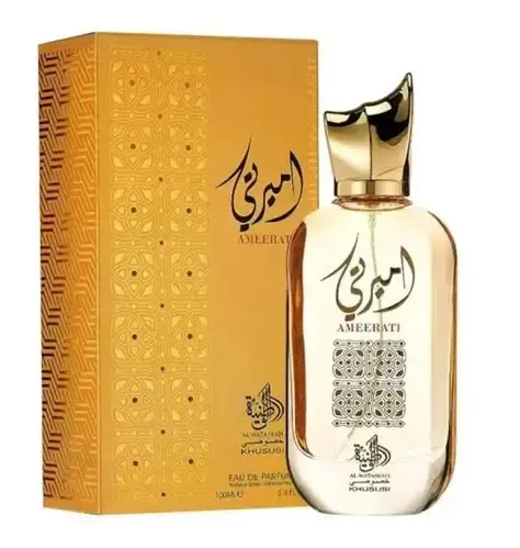AL WATANIAH AMEERATI 100ML - miniatura 2