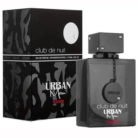 ARMAF CLUB DE NUIT URBAN MAN EXILIR 105ML - miniatura 2