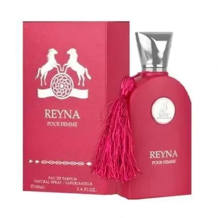 MAISON ALHAMBRA REYNA POUR FEMME 100ML - miniatura 2