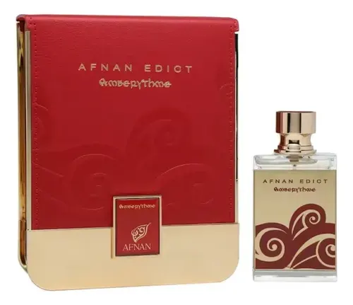 AFNAN EDICT AMBERYTHEME 89ML - miniatura 2