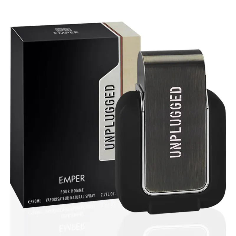 EMPER UNPLUGGED POUR HOMME 80ML - miniatura 2