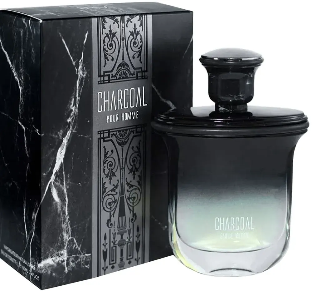 EMPER PRIVÉ CHARCOAL POUR HOMME