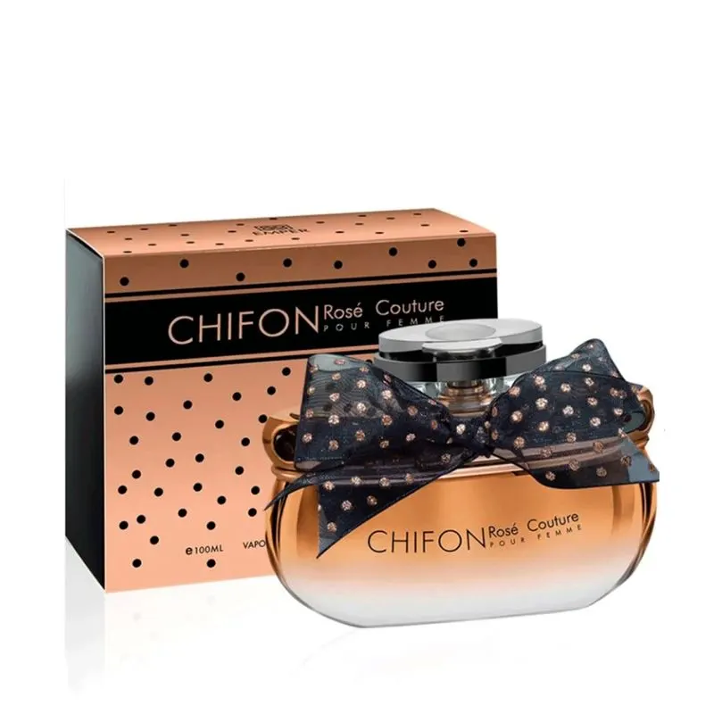 EMPER CHIFON ROSE