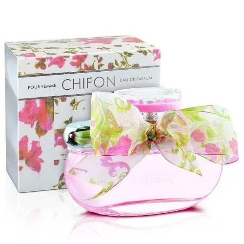 EMPER CHIFON POUR FEMME - miniatura 2