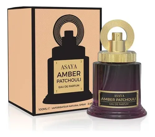 EMPER ASAYA AMBER PATCHOULI 100ML