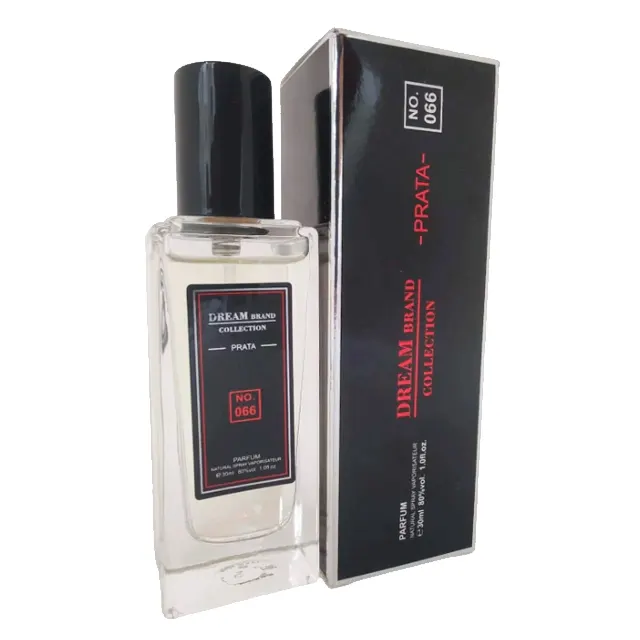 TUBETE DREAM BRAND COLLECTION 066 SILVER SCENT INTENSE MEN 30ML